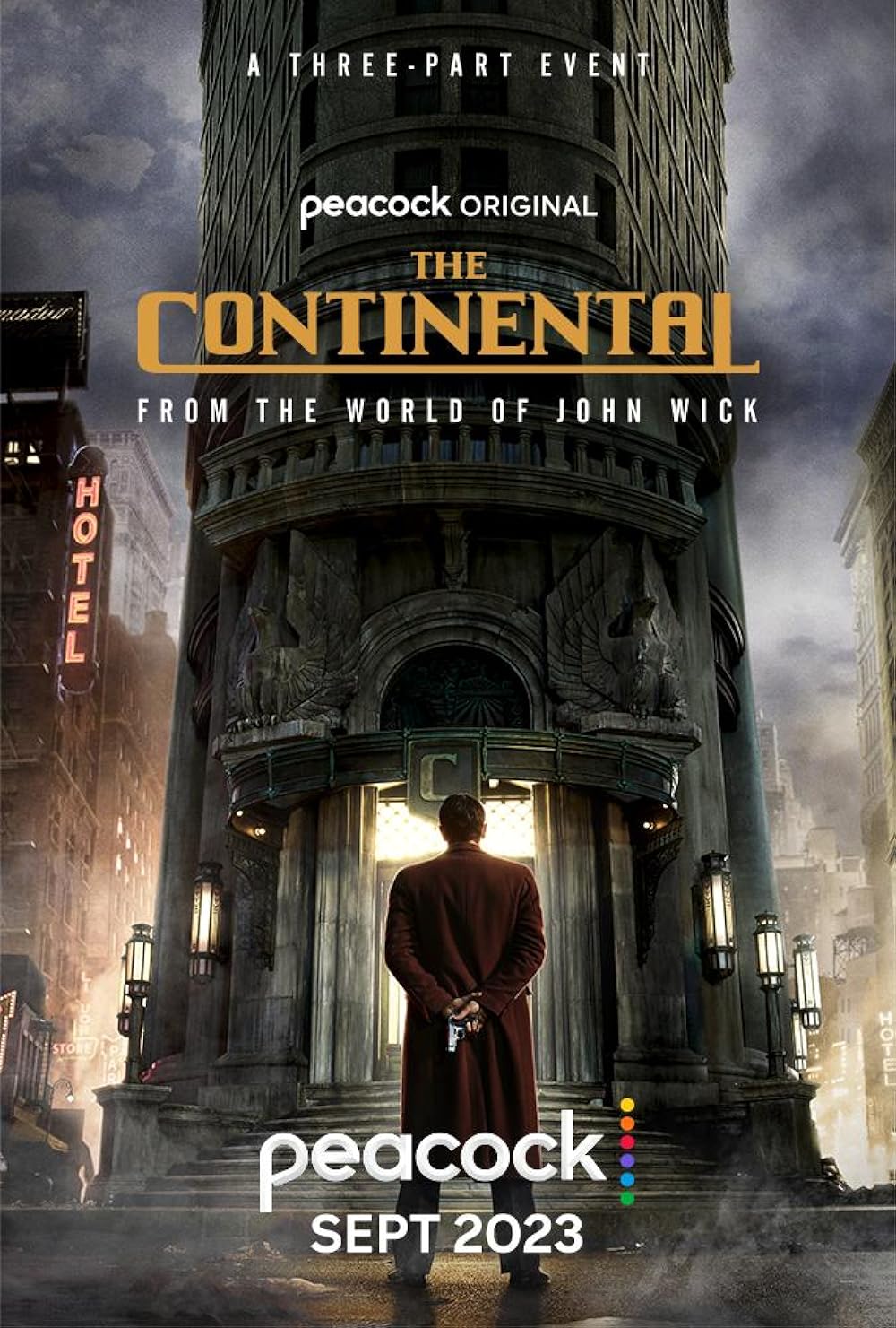 His ultimate goal is to rise through the ranks and assume the role of manager at The Continental, a sanctuary for legal assassins. Fans of the John Wick series will appreciate this deeper dive into the enigmatic world of assassins, with 